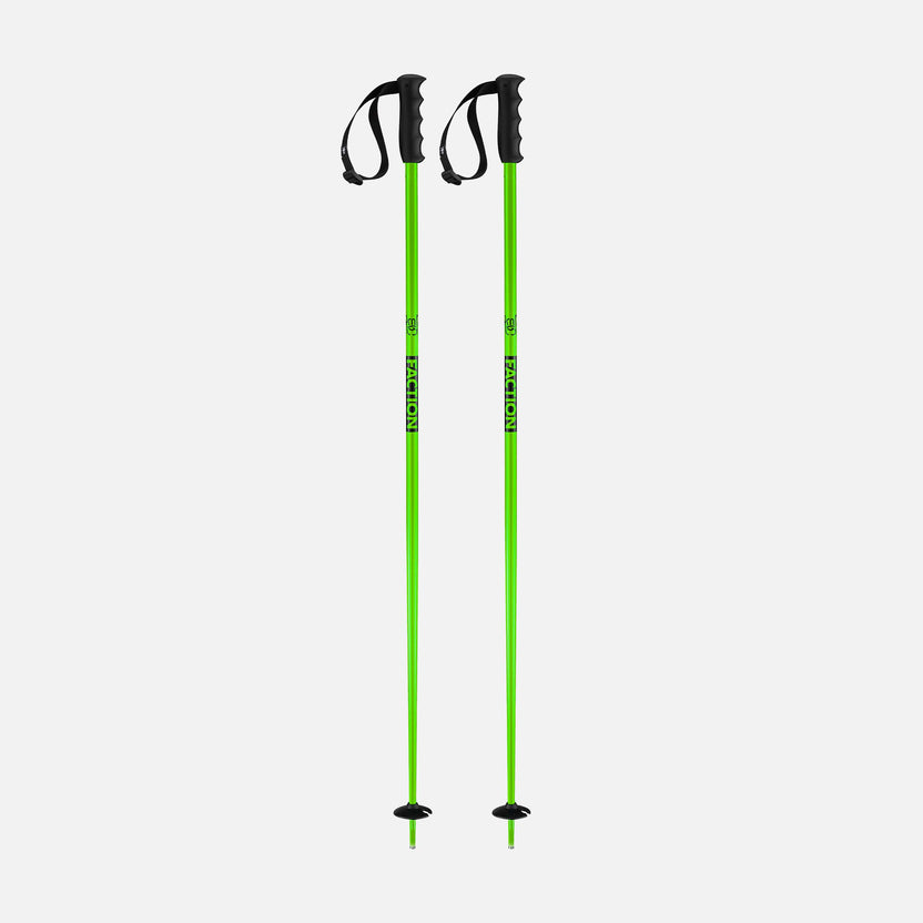 Faction Prodigy Poles Green (26/27) — official product image