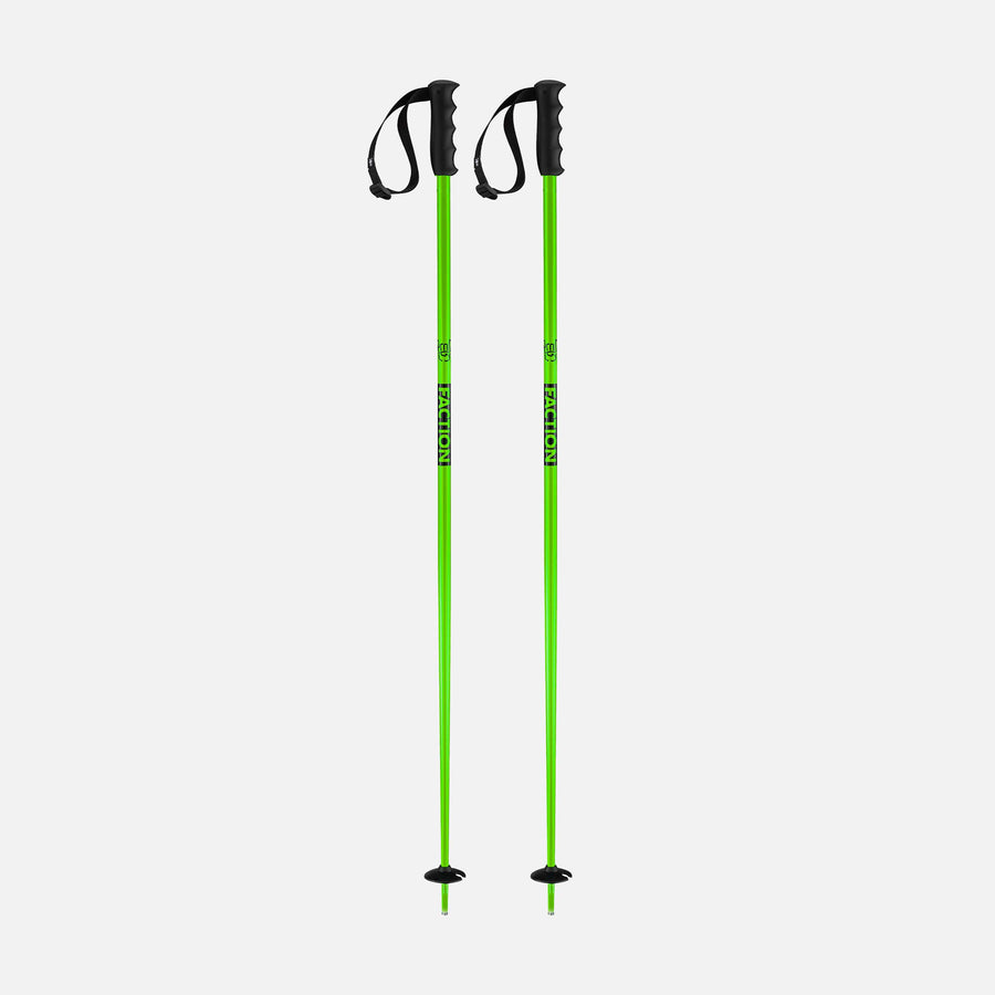 Faction Prodigy Poles Green (26/27) — official product image