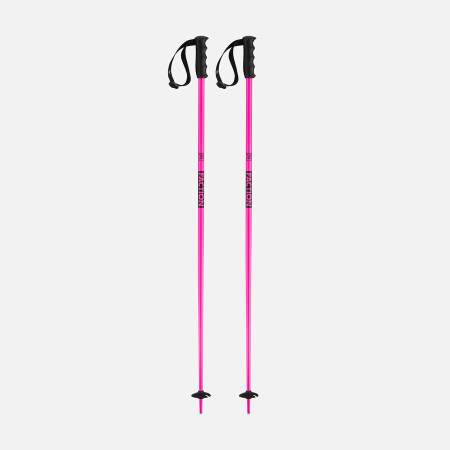 Faction Prodigy Poles Pink (26/27) — official product image
