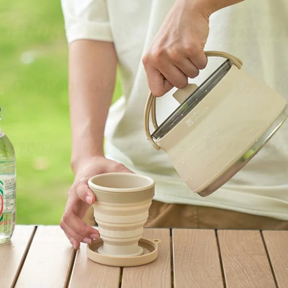 Mobi Garden Foldable Kettle