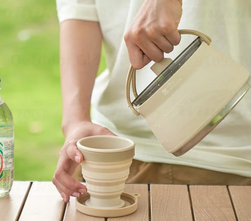 Mobi Garden Foldable Kettle
