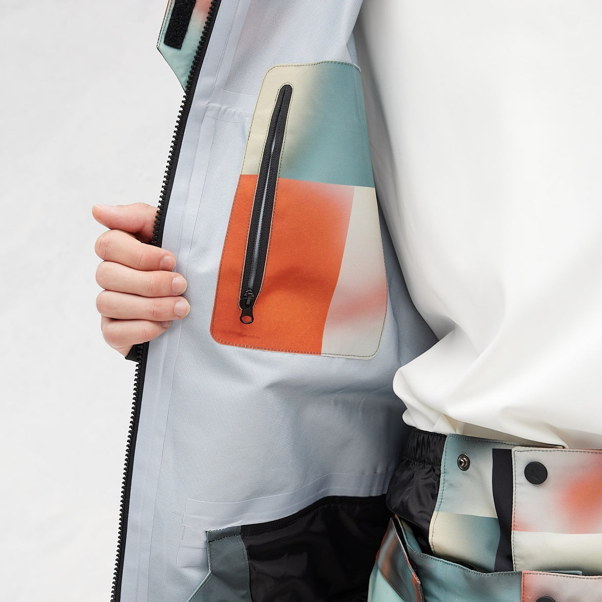 Randompow Dazzle Snow Jacket&Pants - Unisex