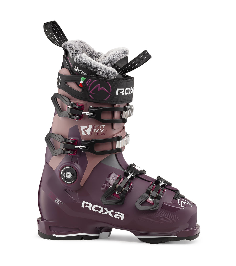 Roxa R/FIT MV 95 GW Ski Boots - Women's — side view