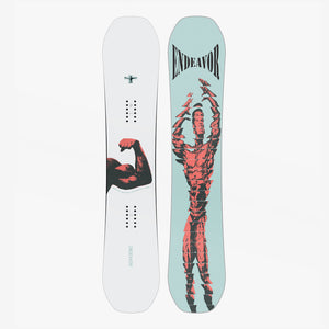Endeavor Ranger Womens Snowboard