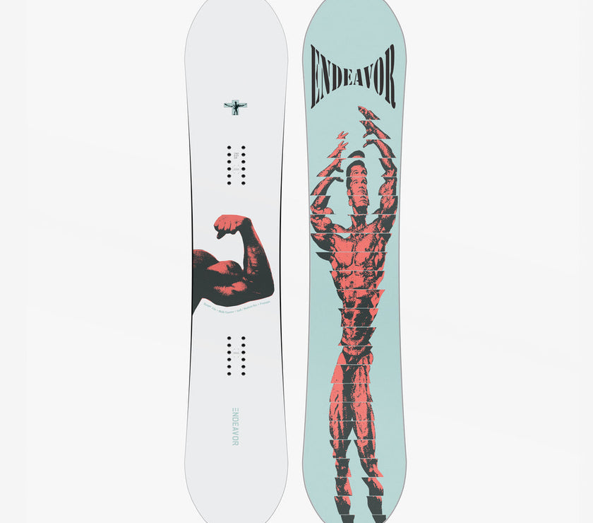 Endeavor Ranger Womens Snowboard