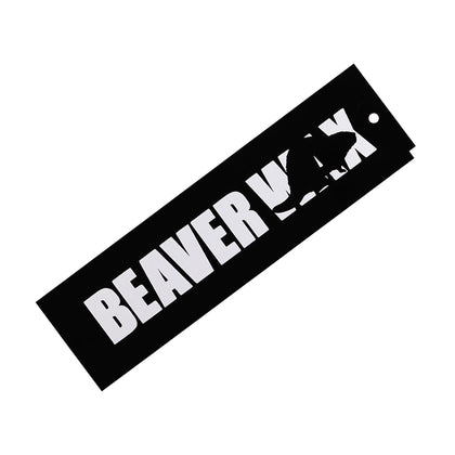 Beaver Wax The Scraper