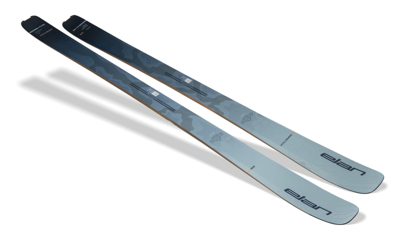 Elan Ripstick 88 W Skis (Flat) - Women's - product image