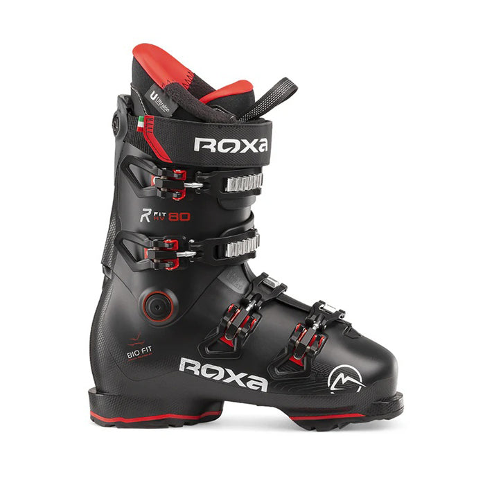 Roxa R/Fit 80 Gw Black/Red