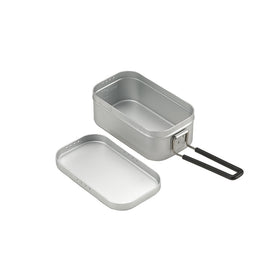 Campingmoon Mess Tin 0.65L S-1609