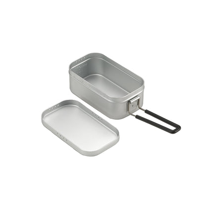 Campingmoon Mess Tin 0.65L S-1609