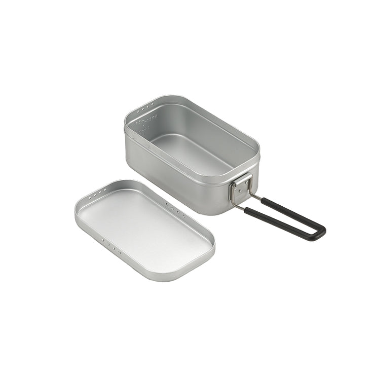 Campingmoon Mess Tin 0.65L S-1609