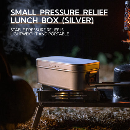 Campingmoon Mess Tin 0.65L S-1609