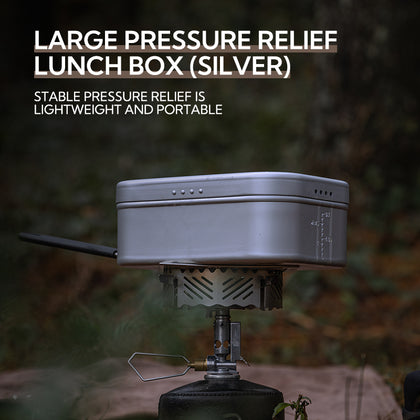 Campingmoon Mess Tin Case S-2013-B