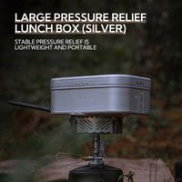 Campingmoon Mess Tin Case S-2013-B