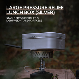 Campingmoon Mess Tin Case S-2013-B