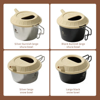 Campingmoon Sierra Silicone Lid S-GH