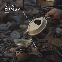 Campingmoon Sierra Silicone Lid S-GH