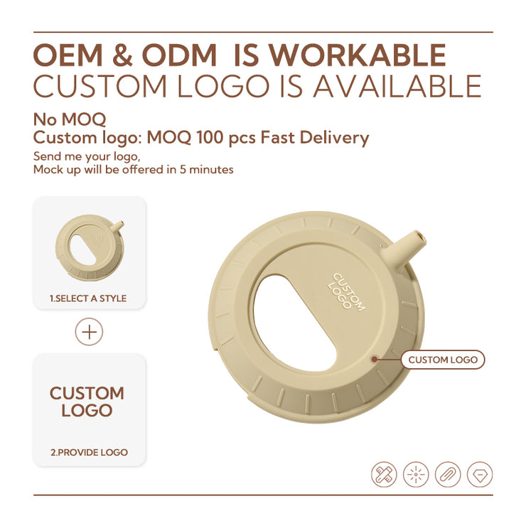 Campingmoon Sierra Silicone Lid S-GH