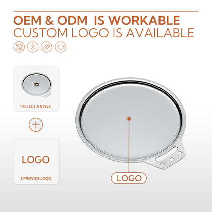 Campingmoon Sierra Cup Lid S-SG