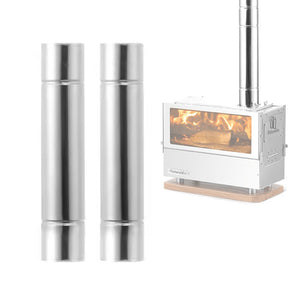 Naturehike Straight Smoke Pipe (2026)