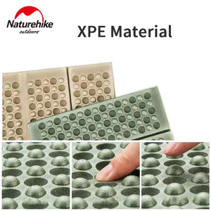 Naturehike XPE egg nest folding cushion (2026)