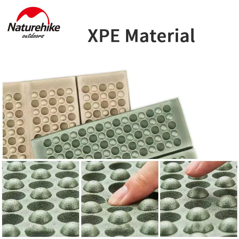 Naturehike XPE egg nest folding cushion (2026)