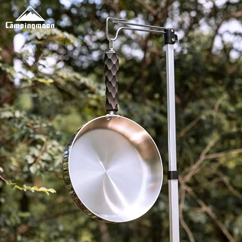 Camping Moon CC-23 camping three-layer steel frying pan (2026)