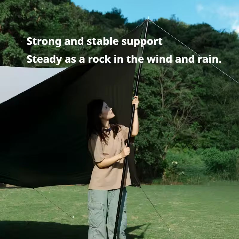 Naturehike Canopy Pole (2 pieces) (2026)