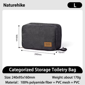 Naturehike SN03 Toiletry Bag (2026)