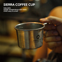 Campingmoon Small Coffee Cup S-180