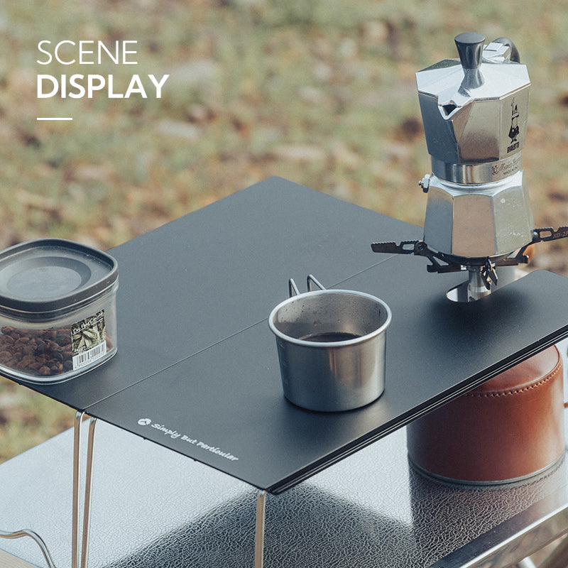 Camping Moon Small Coffee Cup S-180