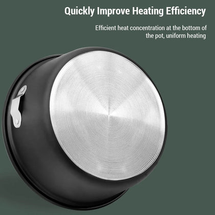 Himalaya Aluminum Alloy Pot Set