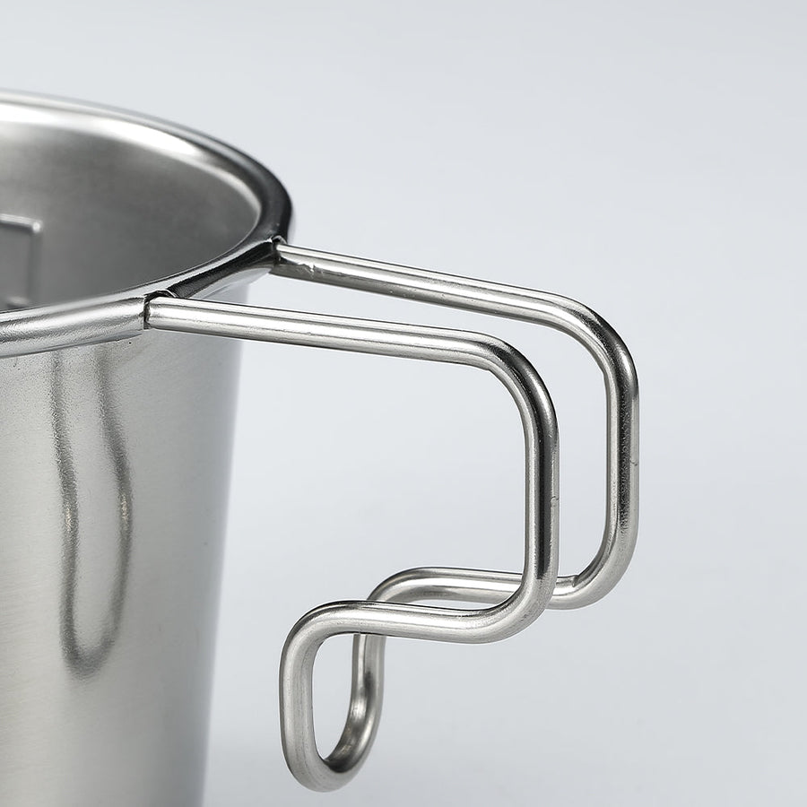 Camping Moon S-190 304 Stainless Steel Small Beer Mug (2026)