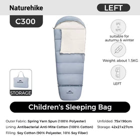 Naturehike Extendable Kids Sleeping Bag (2026)