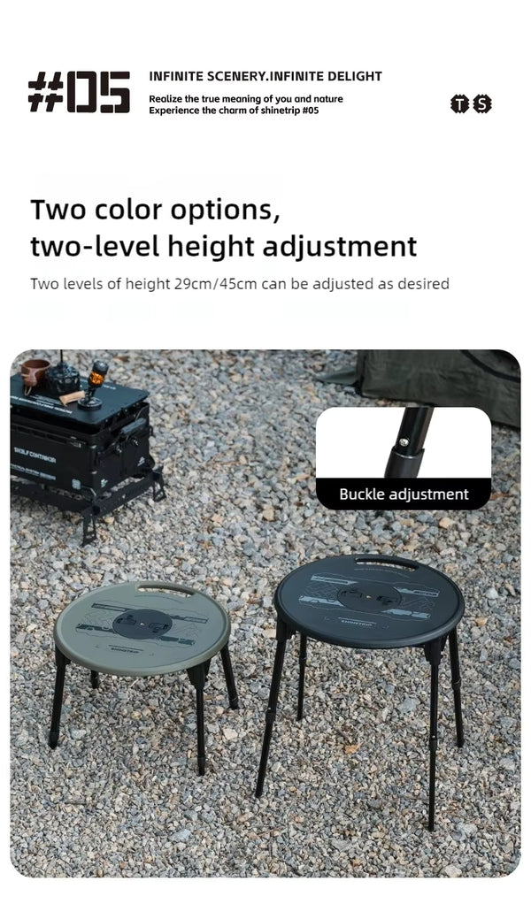 ShineTrip ST-05 Tactical Round Table