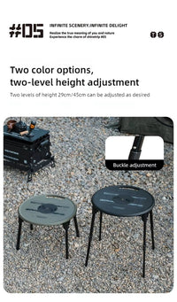 ShineTrip ST-05 Tactical Round Table