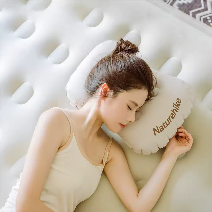 Naturehike Lightweight TPU Aeros Inflatable Pillow (2026)