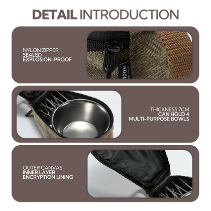 Campingmoon Sierra Cup Bag S220-B