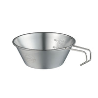Campingmoon Bowl & Coffee Cup S220 220mL Shera Bowl