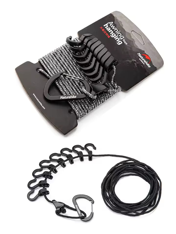 Naturehike Canopy Hanging Rope (2026)