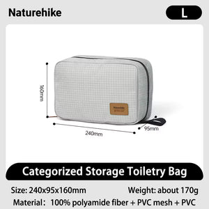 Naturehike SN03 Toiletry Bag (2026)