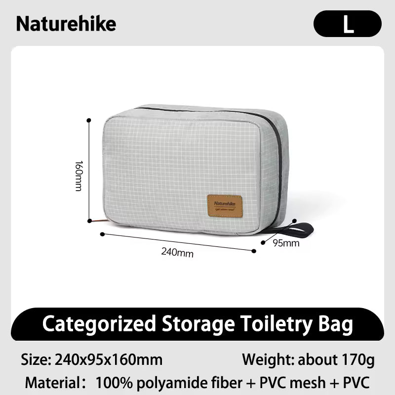 Naturehike SN03 Toiletry Bag (2026)
