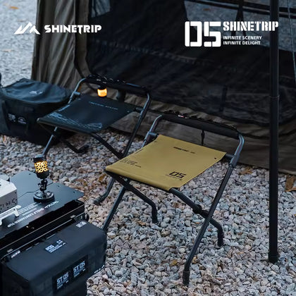 ShineTrip ST-05 Folding Stool Chair