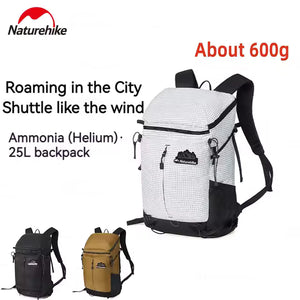 Naturehike Helium series 25L backpack (2026)