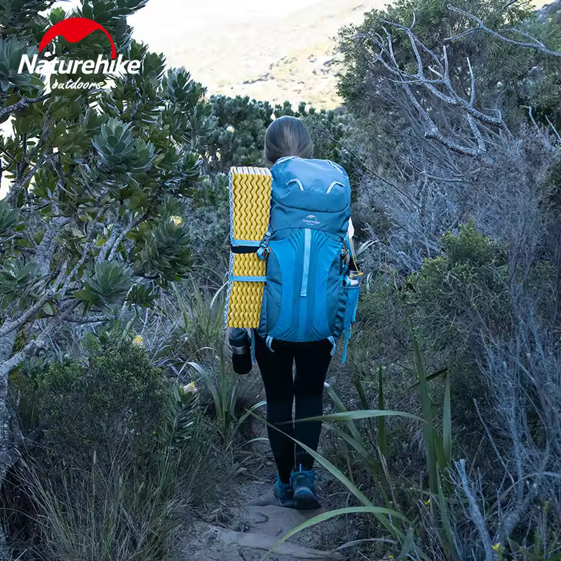 Tapis pliant épais pour nid d'œuf Naturehike (taille unique)
