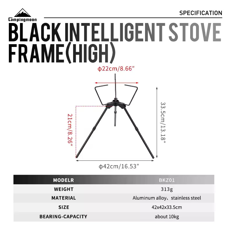 Camping Moon BKZ02 Stove Stand
