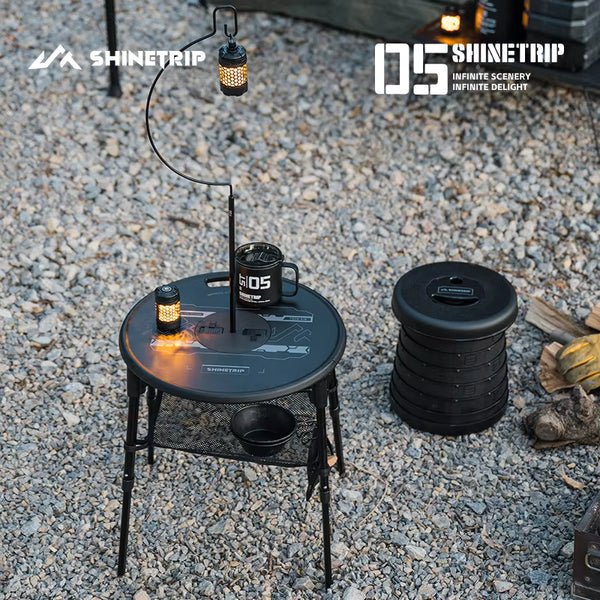 ShineTrip ST-05 Tactical Round Table