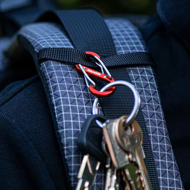 Naturehike S Type Aluminum Alloy Hook (2026)