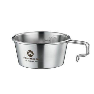 Campingmoon Deep Sierra Cup S-360