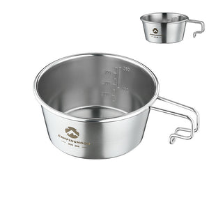 Campingmoon Deep Sierra Cup S-360